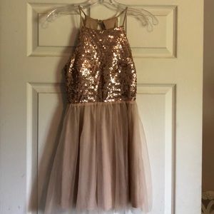 Homecoming/Prom Dress. Windsor.